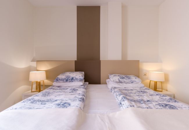 Lejlighed i Marbella - Santa Maria, Marbella - Eksklusiv 2 plans Penthouse, Havudsigt Lejlighed i Marbella - Santa Maria, Marbella - Eksklusiv 2 plans Penthouse, Havudsigt