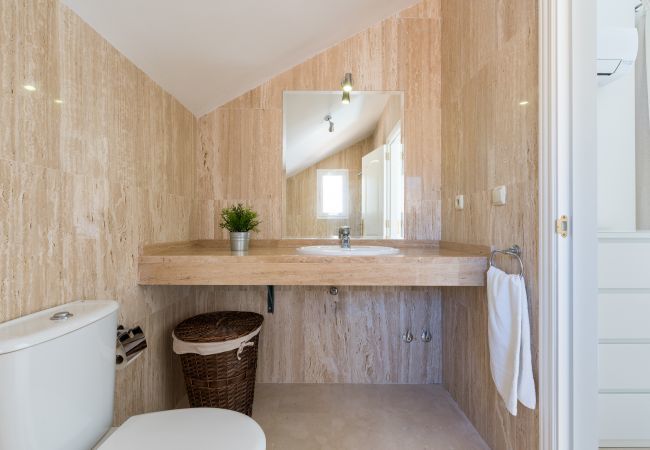 Lejlighed i Marbella - Santa Maria, Marbella - Eksklusiv 2 plans Penthouse, Havudsigt Lejlighed i Marbella - Santa Maria, Marbella - Eksklusiv 2 plans Penthouse, Havudsigt