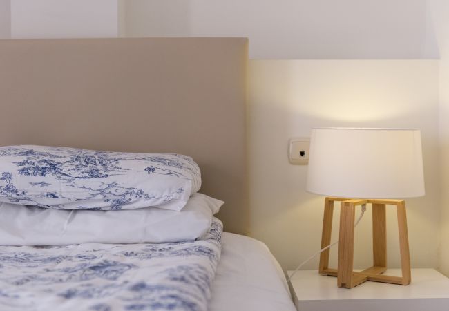 Lejlighed i Marbella - Santa Maria, Marbella - Eksklusiv 2 plans Penthouse, Havudsigt Lejlighed i Marbella - Santa Maria, Marbella - Eksklusiv 2 plans Penthouse, Havudsigt