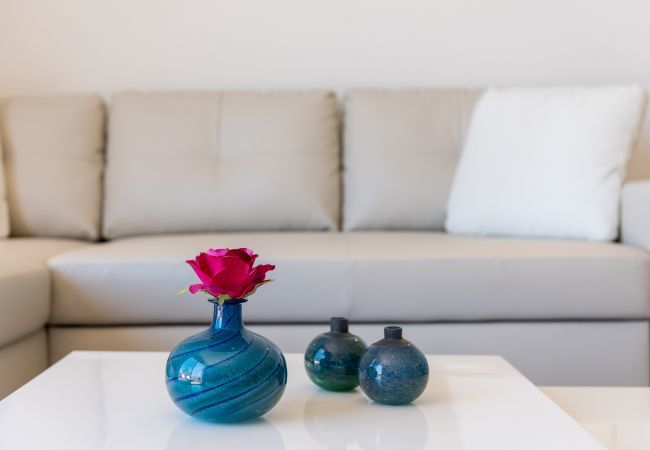 Lejlighed i Marbella - Santa Maria, Marbella - Eksklusiv 2 plans Penthouse, Havudsigt Lejlighed i Marbella - Santa Maria, Marbella - Eksklusiv 2 plans Penthouse, Havudsigt