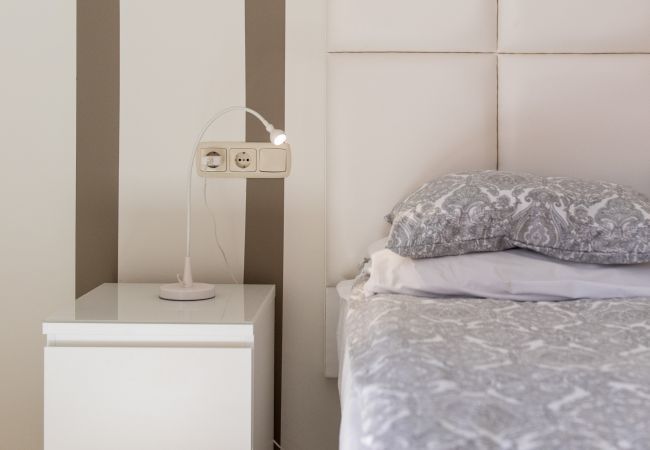 Lejlighed i Marbella - Santa Maria, Marbella - Eksklusiv 2 plans Penthouse, Havudsigt Lejlighed i Marbella - Santa Maria, Marbella - Eksklusiv 2 plans Penthouse, Havudsigt