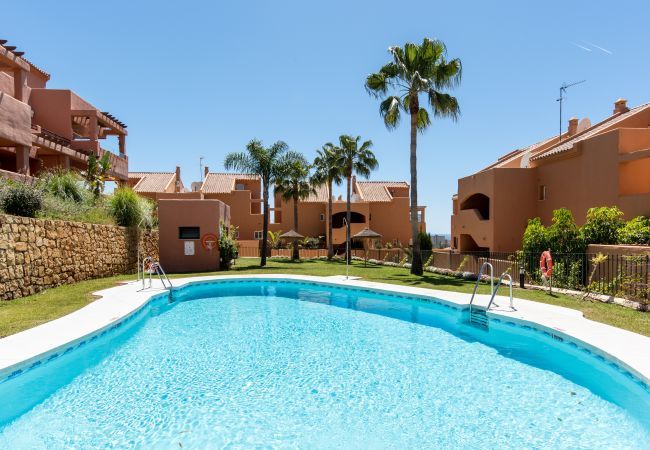 Lejlighed i Marbella - Santa Maria, Marbella - Eksklusiv 2 plans Penthouse, Havudsigt Lejlighed i Marbella - Santa Maria, Marbella - Eksklusiv 2 plans Penthouse, Havudsigt