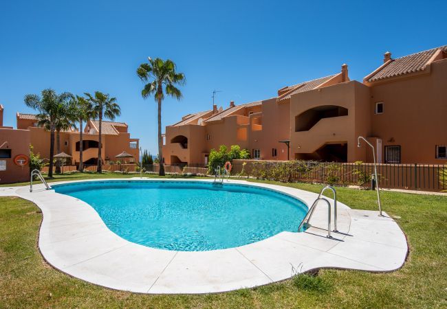 Lejlighed i Marbella - Santa Maria, Marbella - Eksklusiv 2 plans Penthouse, Havudsigt Lejlighed i Marbella - Santa Maria, Marbella - Eksklusiv 2 plans Penthouse, Havudsigt