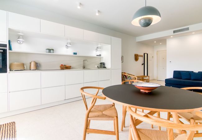 Lejlighed i Marbella - Azahara Marbella - Moderne indrettet lejlighed med lækker terrasse Lejlighed i Marbella - Azahara Marbella - Moderne indrettet lejlighed med lækker terrasse