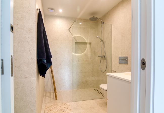 Lejlighed i Marbella - Azahara Marbella - Moderne indrettet lejlighed med lækker terrasse Lejlighed i Marbella - Azahara Marbella - Moderne indrettet lejlighed med lækker terrasse