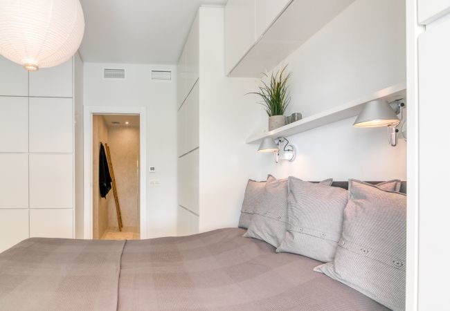 Lejlighed i Marbella - Azahara Marbella - Moderne indrettet lejlighed med lækker terrasse Lejlighed i Marbella - Azahara Marbella - Moderne indrettet lejlighed med lækker terrasse