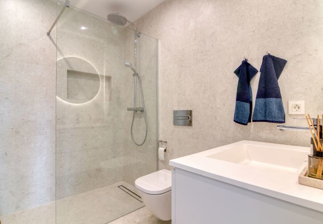 Lejlighed i Marbella - Azahara Marbella - Moderne indrettet lejlighed med lækker terrasse Lejlighed i Marbella - Azahara Marbella - Moderne indrettet lejlighed med lækker terrasse