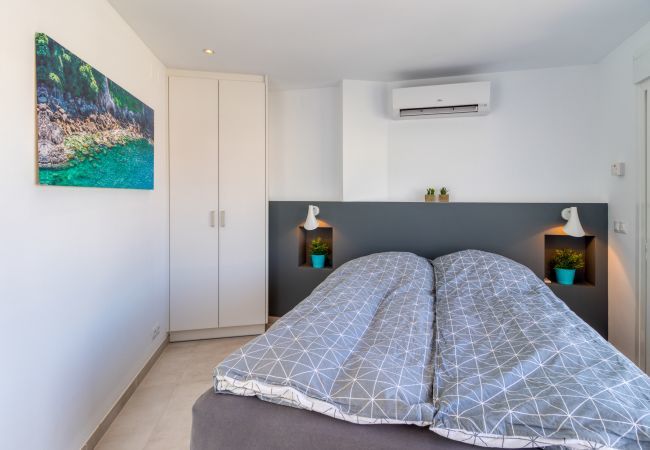 Lejlighed i Benalmádena - Maite Beach Penthouse, Benalmadena - Perfekt beliggenhed og havudsigt Lejlighed i Benalmádena - Maite Beach Penthouse, Benalmadena - Perfekt beliggenhed og havudsigt