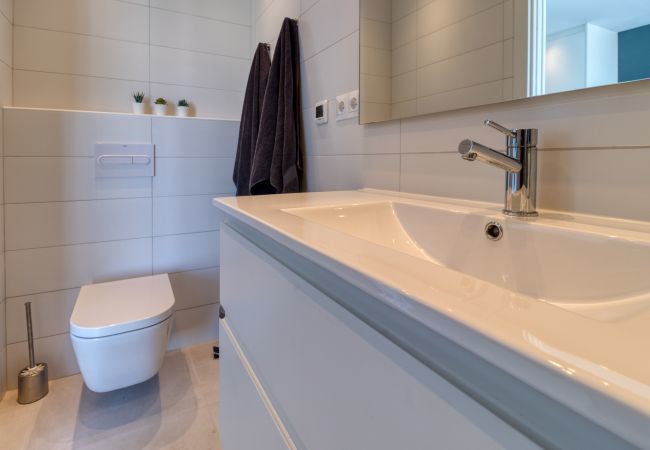 Lejlighed i Benalmádena - Maite Beach Penthouse, Benalmadena - Perfekt beliggenhed og havudsigt Lejlighed i Benalmádena - Maite Beach Penthouse, Benalmadena - Perfekt beliggenhed og havudsigt