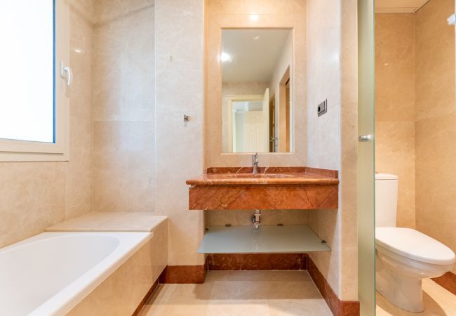 Lejlighed i Marbella - Sierra Blanca, Marbella - Exclusive Luxury Scandinavian Penthouse Lejlighed i Marbella - Sierra Blanca, Marbella - Exclusive Luxury Scandinavian Penthouse