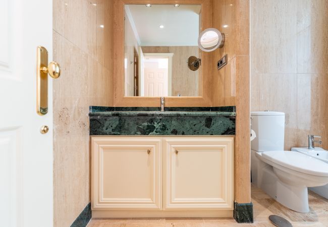 Lejlighed i Marbella - Sierra Blanca, Marbella - Exclusive Luxury Scandinavian Penthouse Lejlighed i Marbella - Sierra Blanca, Marbella - Exclusive Luxury Scandinavian Penthouse