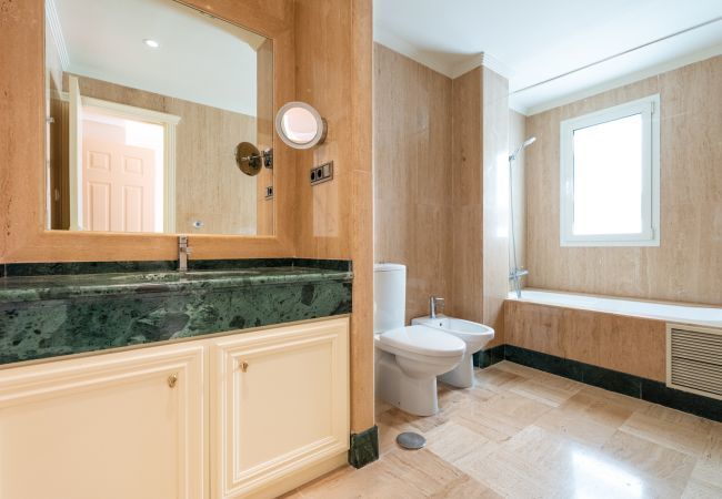 Lejlighed i Marbella - Sierra Blanca, Marbella - Exclusive Luxury Scandinavian Penthouse Lejlighed i Marbella - Sierra Blanca, Marbella - Exclusive Luxury Scandinavian Penthouse