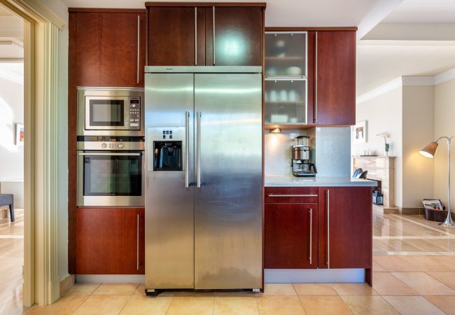 Lejlighed i Marbella - Sierra Blanca, Marbella - Exclusive Luxury Scandinavian Penthouse Lejlighed i Marbella - Sierra Blanca, Marbella - Exclusive Luxury Scandinavian Penthouse