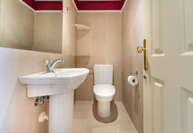 Lejlighed i Marbella - Sierra Blanca, Marbella - Exclusive Luxury Scandinavian Penthouse Lejlighed i Marbella - Sierra Blanca, Marbella - Exclusive Luxury Scandinavian Penthouse