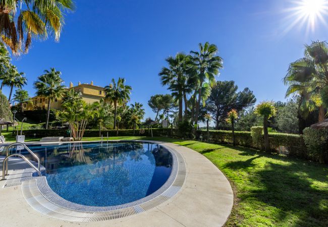 Lejlighed i Marbella - Sierra Blanca, Marbella - Exclusive Luxury Scandinavian Penthouse Lejlighed i Marbella - Sierra Blanca, Marbella - Exclusive Luxury Scandinavian Penthouse