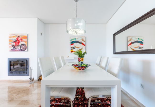 Lejlighed i Benalmádena - Torrequebrada Golf Resort, Benalmadena Lejlighed i Benalmádena - Torrequebrada Golf Resort, Benalmadena