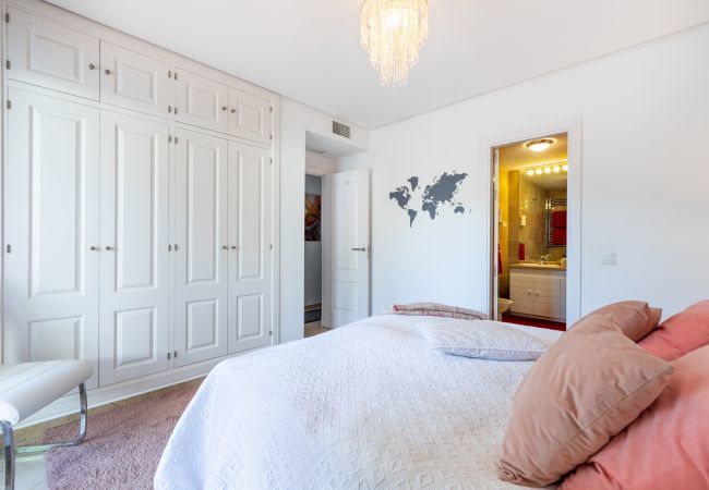 Lejlighed i Benalmádena - Torrequebrada Golf Resort, Benalmadena Lejlighed i Benalmádena - Torrequebrada Golf Resort, Benalmadena