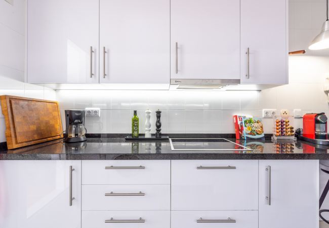 Lejlighed i Benalmádena - Torrequebrada Golf Resort, Benalmadena Lejlighed i Benalmádena - Torrequebrada Golf Resort, Benalmadena