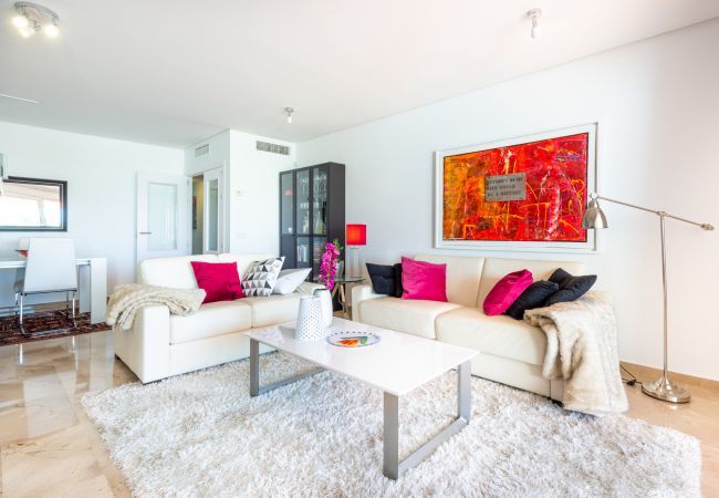 Lejlighed i Benalmádena - Torrequebrada Golf Resort, Benalmadena Lejlighed i Benalmádena - Torrequebrada Golf Resort, Benalmadena