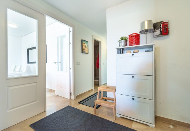 Lejlighed i Benalmádena - Torrequebrada Golf Resort, Benalmadena Lejlighed i Benalmádena - Torrequebrada Golf Resort, Benalmadena