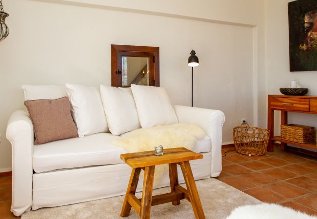 Villa i Algarrobo - Casa el Mirador - Autentisk spansk landhus ved Malaga