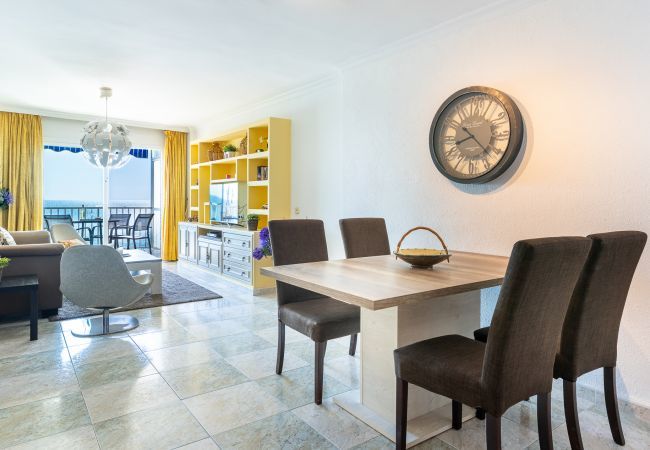 Lejlighed i Fuengirola - Maritimo Fuengirola - Strandlejlighed i 1. række til Middelhavet Lejlighed i Fuengirola - Maritimo Fuengirola - Strandlejlighed i 1. række til Middelhavet