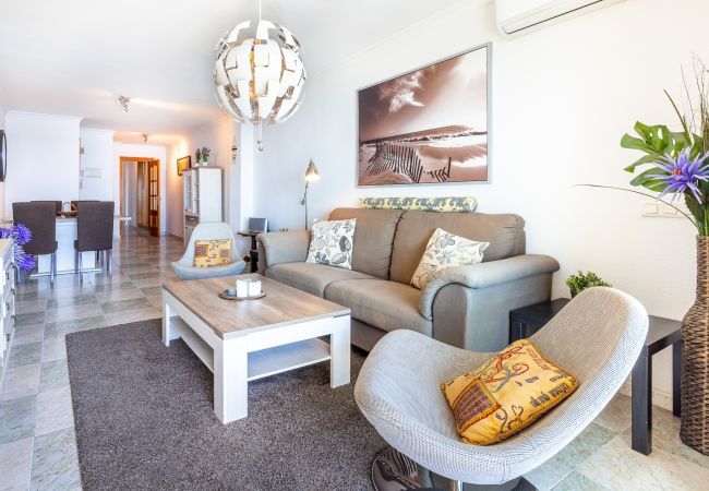 Lejlighed i Fuengirola - Maritimo Fuengirola - Strandlejlighed i 1. række til Middelhavet Lejlighed i Fuengirola - Maritimo Fuengirola - Strandlejlighed i 1. række til Middelhavet