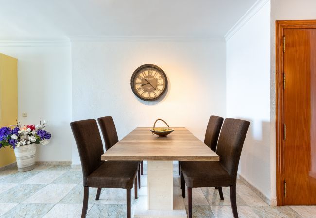 Lejlighed i Fuengirola - Maritimo Fuengirola - Strandlejlighed i 1. række til Middelhavet Lejlighed i Fuengirola - Maritimo Fuengirola - Strandlejlighed i 1. række til Middelhavet