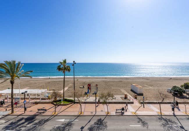 Lejlighed i Fuengirola - Maritimo Fuengirola - Strandlejlighed i 1. række til Middelhavet Lejlighed i Fuengirola - Maritimo Fuengirola - Strandlejlighed i 1. række til Middelhavet