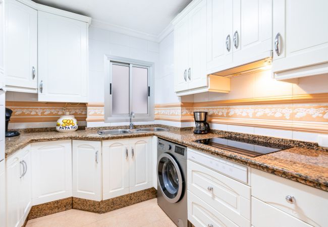Lejlighed i Fuengirola - Maritimo Fuengirola - Strandlejlighed i 1. række til Middelhavet Lejlighed i Fuengirola - Maritimo Fuengirola - Strandlejlighed i 1. række til Middelhavet