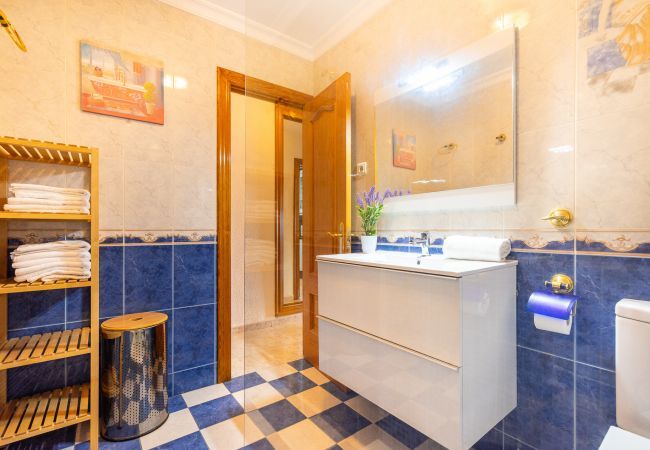 Lejlighed i Fuengirola - Maritimo Fuengirola - Strandlejlighed i 1. række til Middelhavet Lejlighed i Fuengirola - Maritimo Fuengirola - Strandlejlighed i 1. række til Middelhavet