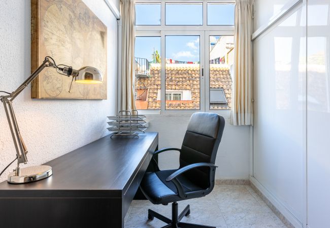 Lejlighed i Fuengirola - Maritimo Fuengirola - Strandlejlighed i 1. række til Middelhavet Lejlighed i Fuengirola - Maritimo Fuengirola - Strandlejlighed i 1. række til Middelhavet