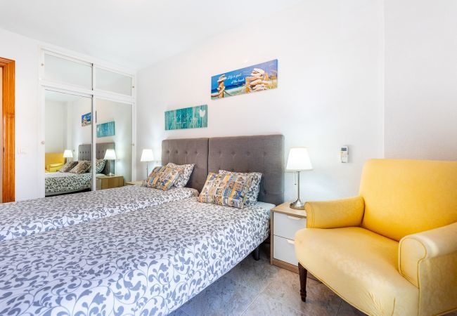 Lejlighed i Fuengirola - Maritimo Fuengirola - Strandlejlighed i 1. række til Middelhavet Lejlighed i Fuengirola - Maritimo Fuengirola - Strandlejlighed i 1. række til Middelhavet