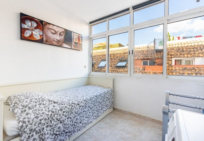 Lejlighed i Fuengirola - Maritimo Fuengirola - Strandlejlighed i 1. række til Middelhavet Lejlighed i Fuengirola - Maritimo Fuengirola - Strandlejlighed i 1. række til Middelhavet