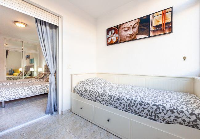 Lejlighed i Fuengirola - Maritimo Fuengirola - Strandlejlighed i 1. række til Middelhavet Lejlighed i Fuengirola - Maritimo Fuengirola - Strandlejlighed i 1. række til Middelhavet