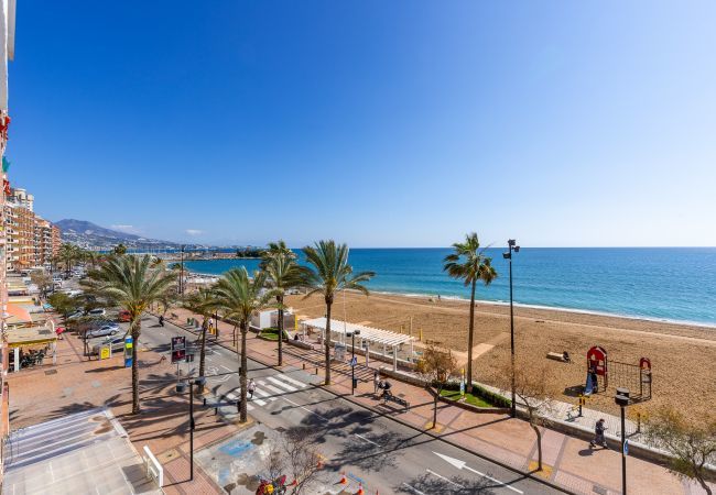 Lejlighed i Fuengirola - Maritimo Fuengirola - Strandlejlighed i 1. række til Middelhavet Lejlighed i Fuengirola - Maritimo Fuengirola - Strandlejlighed i 1. række til Middelhavet