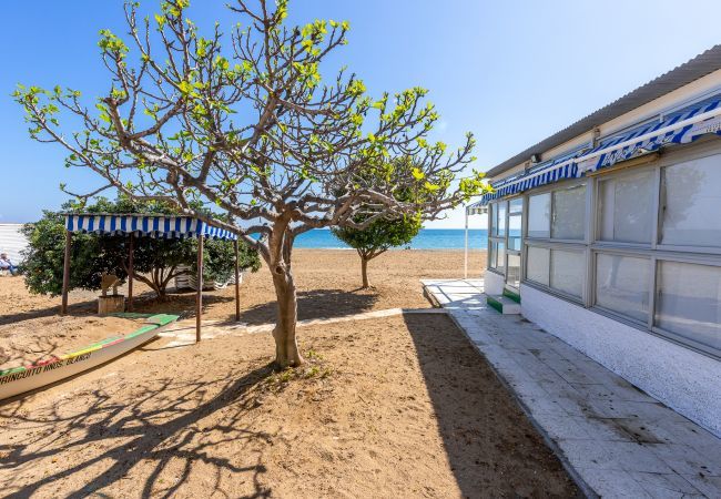 Lejlighed i Fuengirola - Maritimo Fuengirola - Strandlejlighed i 1. række til Middelhavet Lejlighed i Fuengirola - Maritimo Fuengirola - Strandlejlighed i 1. række til Middelhavet