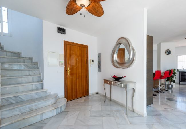 Villa i Mijas Pueblo - Casa Media Luna, Mijas Villa i Mijas Pueblo - Casa Media Luna, Mijas