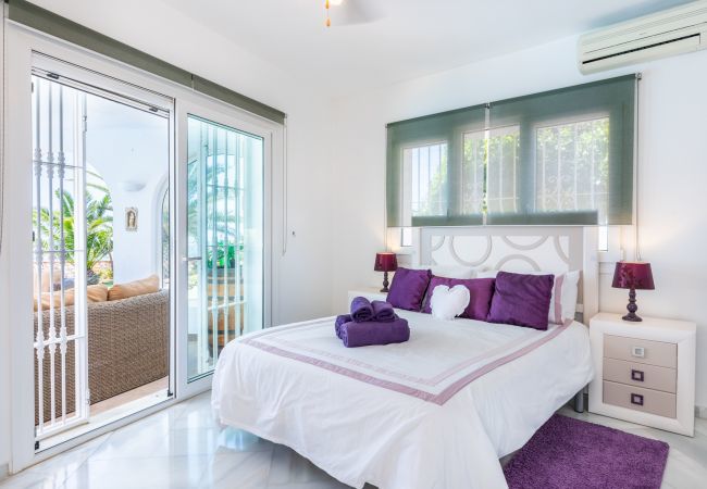 Villa i Mijas Pueblo - Casa Media Luna, Mijas Villa i Mijas Pueblo - Casa Media Luna, Mijas