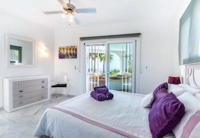 Villa i Mijas Pueblo - Casa Media Luna, Mijas Villa i Mijas Pueblo - Casa Media Luna, Mijas