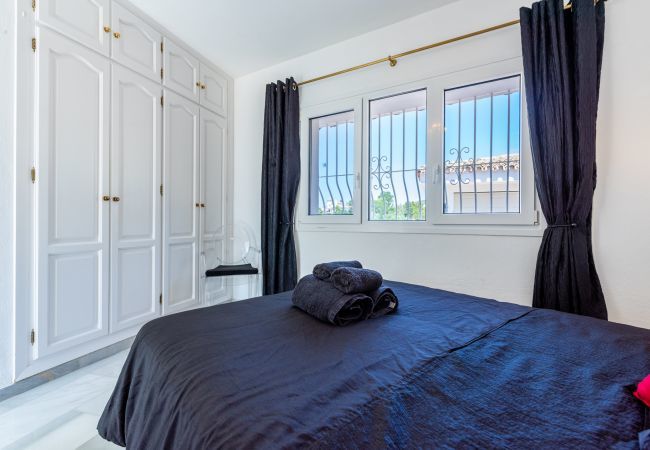 Villa i Mijas Pueblo - Casa Media Luna, Mijas Villa i Mijas Pueblo - Casa Media Luna, Mijas