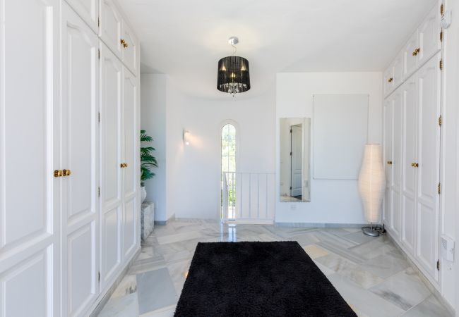 Villa i Mijas Pueblo - Casa Media Luna, Mijas Villa i Mijas Pueblo - Casa Media Luna, Mijas