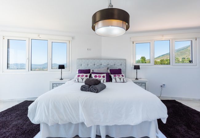 Villa i Mijas Pueblo - Casa Media Luna, Mijas Villa i Mijas Pueblo - Casa Media Luna, Mijas