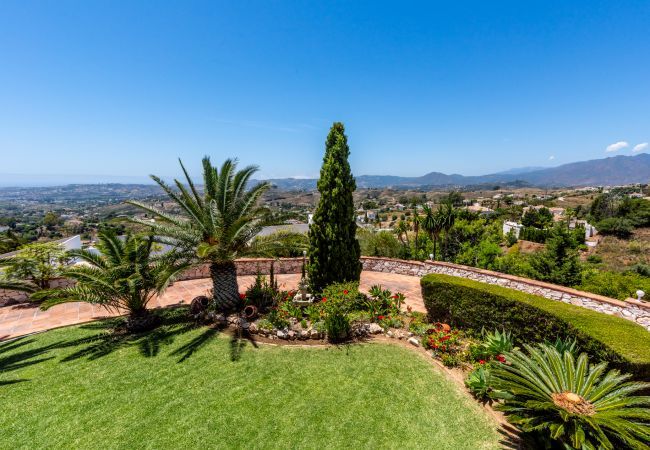 Villa i Mijas Pueblo - Casa Media Luna, Mijas Villa i Mijas Pueblo - Casa Media Luna, Mijas
