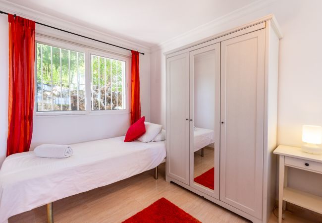 Villa i Mijas Pueblo - Casa Media Luna, Mijas Villa i Mijas Pueblo - Casa Media Luna, Mijas