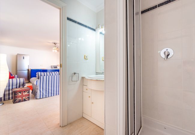 Villa i Mijas Pueblo - Casa Media Luna, Mijas Villa i Mijas Pueblo - Casa Media Luna, Mijas