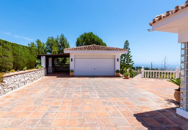 Villa i Mijas Pueblo - Casa Media Luna, Mijas Villa i Mijas Pueblo - Casa Media Luna, Mijas