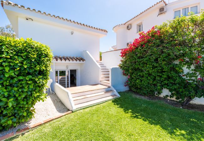 Villa i Mijas Pueblo - Casa Media Luna, Mijas Villa i Mijas Pueblo - Casa Media Luna, Mijas