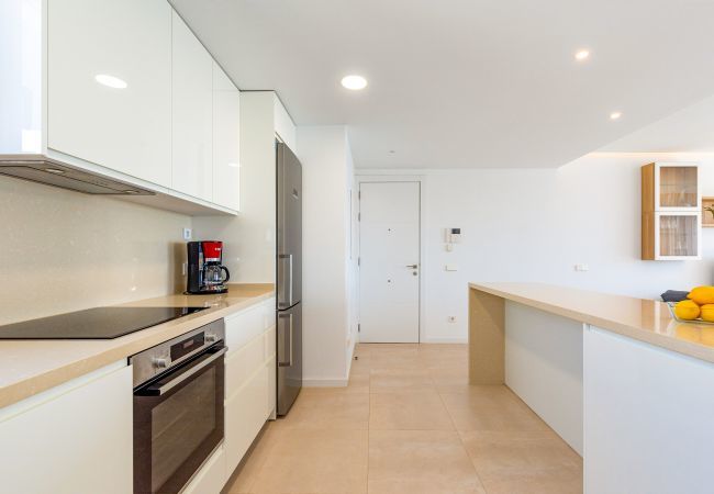 Lejlighed i Fuengirola - Penthouse Middle Views | Luksus, egen terrasse pool, havudsigt Lejlighed i Fuengirola - Penthouse Middle Views | Luksus, egen terrasse pool, havudsigt