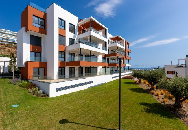 Lejlighed i Fuengirola - Penthouse Middle Views | Luksus, egen terrasse pool, havudsigt Lejlighed i Fuengirola - Penthouse Middle Views | Luksus, egen terrasse pool, havudsigt